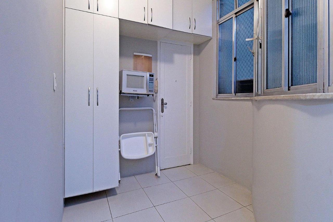 Rio Spot Homes Copacabana D050 Rio de Janeiro Exterior photo