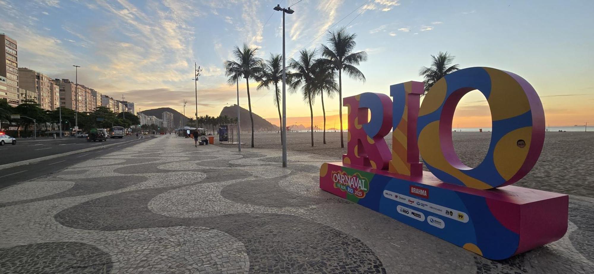 Rio Spot Homes Copacabana D050 Rio de Janeiro Exterior photo